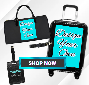 Custom Travel Gear