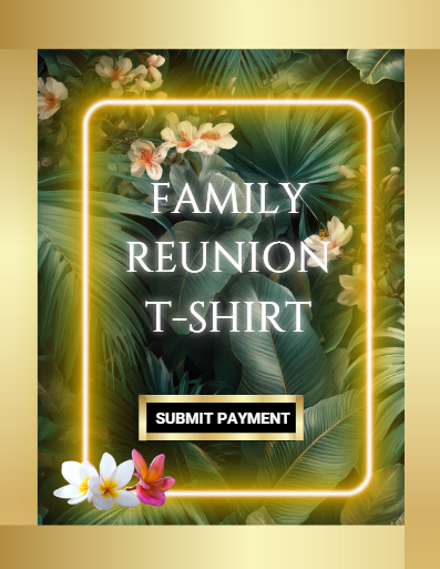 Family Reunion T-Shirt