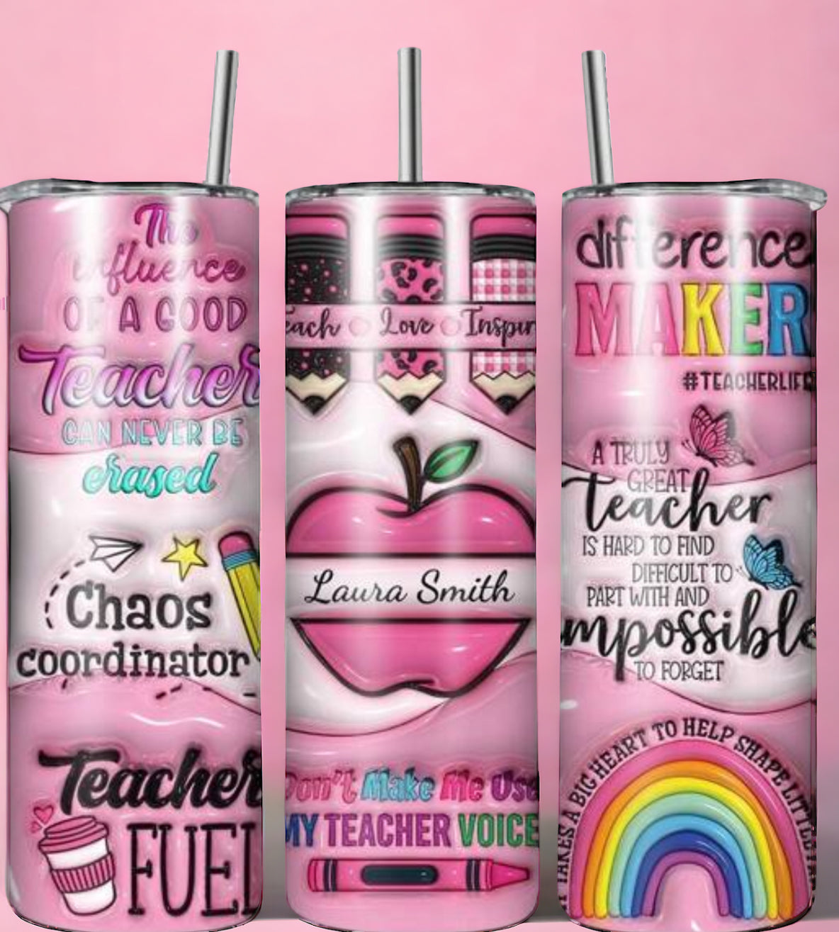Teacher Tumbler